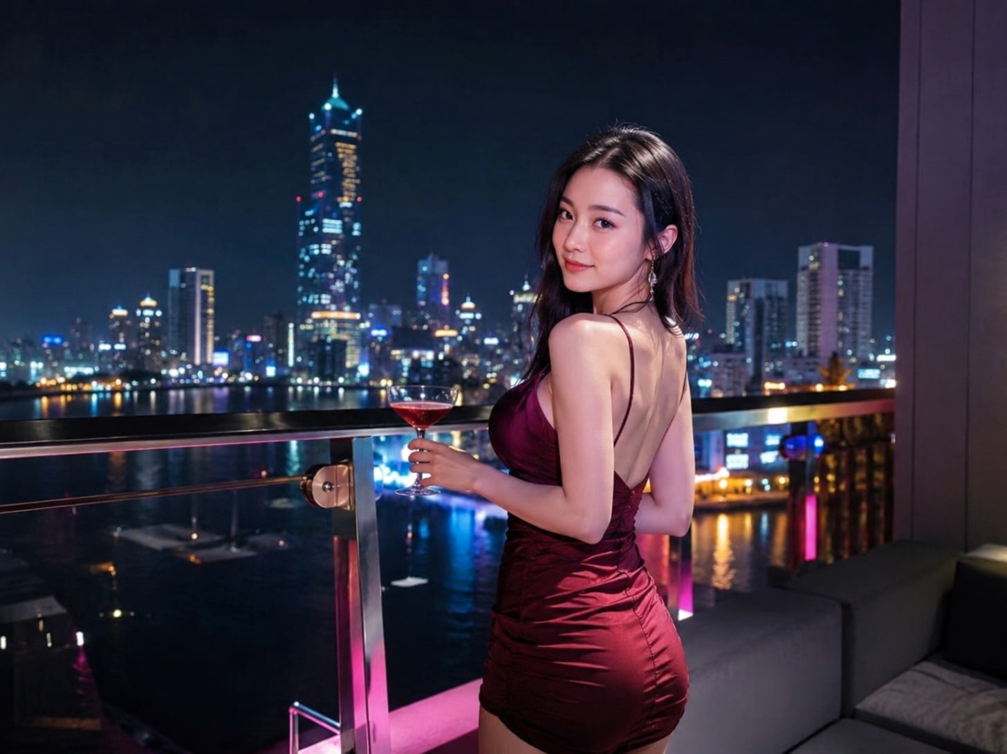 豪昇制服酒店地點與到場時間要一起確認情境圖片